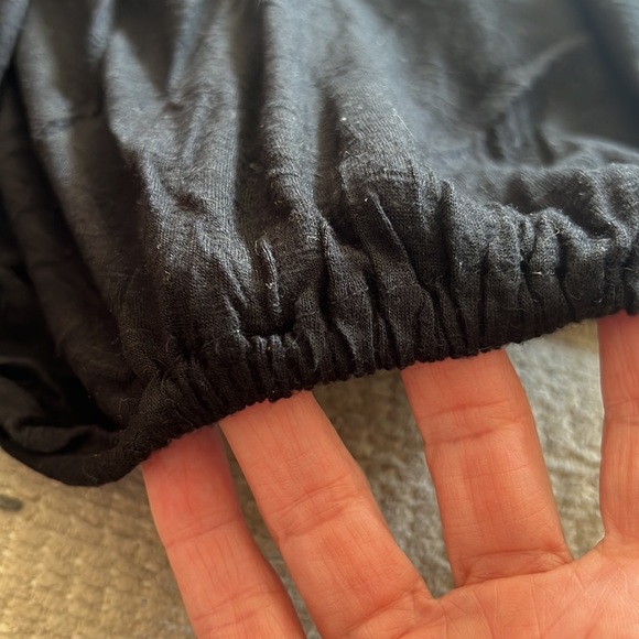 Free people sleeveless Bubble Top - Picture 6 of 7